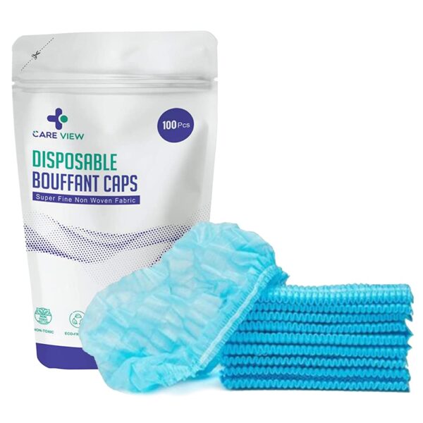 Careview N95 3 Ply Disposable Surgical Face Mask Box with FABRIC Earloop and built in Nose Pin - Image 13